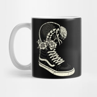 Serpent Tattoo Mug